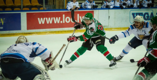 HK Liepāja - HS Rīga 9:2