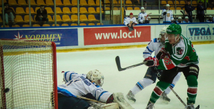 HK Liepāja - HS Rīga 9:2