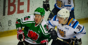HK Liepāja - HS Rīga 9:2