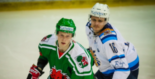 HK Liepāja - HS Rīga 9:2