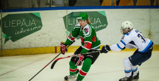 HK Liepāja - HS Rīga 9:2