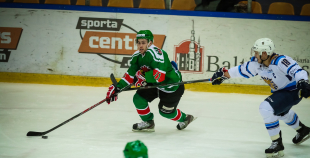 HK Liepāja - HS Rīga 9:2