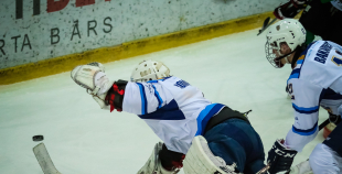 HK Liepāja - HS Rīga 9:2