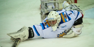 HK Liepāja - HS Rīga 9:2