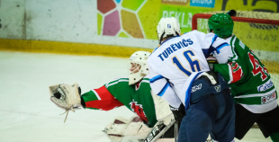 HK Liepāja - HS Rīga 9:2