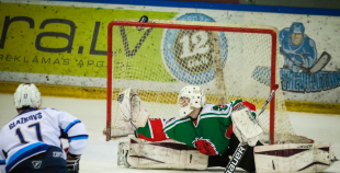 HK Liepāja - HS Rīga 9:2