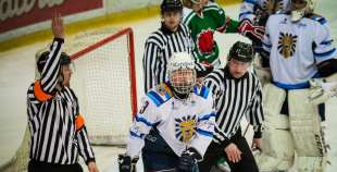 HK Liepāja - HS Rīga 9:2