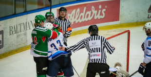 HK Liepāja - HS Rīga 9:2