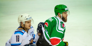 HK Liepāja - HS Rīga 9:2