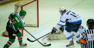 HK Liepāja - HS Rīga 9:2