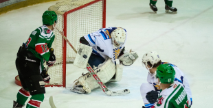 HK Liepāja - HS Rīga 9:2