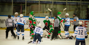 HK Liepāja - HS Rīga 9:2