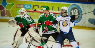 HK Liepāja - HS Rīga 9:2