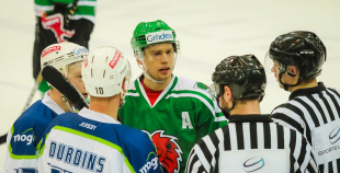 HK Liepāja - HK Mogo 1:8