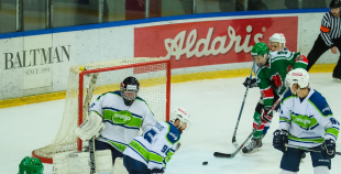 HK Liepāja - HK Mogo 1:8