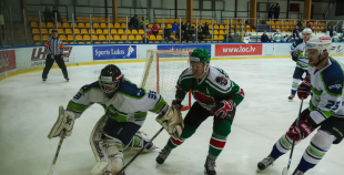 HK Liepāja - HK Mogo 1:8