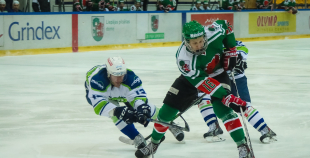 HK Liepāja - HK Mogo 1:8