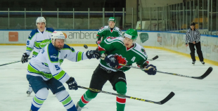 HK Liepāja - HK Mogo 1:8