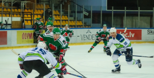 HK Liepāja - HK Mogo 1:8