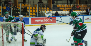 HK Liepāja - HK Mogo 1:8