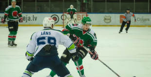 HK Liepāja - HK Mogo 1:8