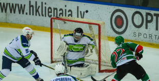 HK Liepāja - HK Mogo 1:8