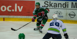 HK Liepāja - HK Mogo 1:8