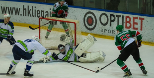 HK Liepāja - HK Mogo 1:8