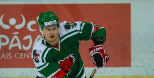 HK Liepāja - HK Mogo 1:8