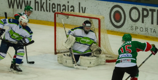 HK Liepāja - HK Mogo 1:8