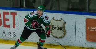 HK Liepāja - HK Mogo 1:8