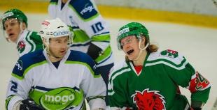 HK Liepāja - HK Mogo 1:8