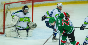 HK Liepāja - HK Mogo 1:8