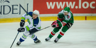 HK Liepāja - HK Mogo 1:8