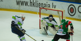 HK Liepāja - HK Mogo 1:8