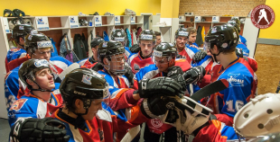 HK Zemgale/LLU - HS Rīga 8:1