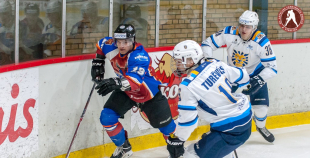 HK Zemgale/LLU - HS Rīga 8:1