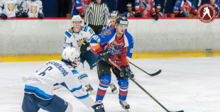 HK Zemgale/LLU - HS Rīga 8:1