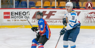 HK Zemgale/LLU - HS Rīga 8:1