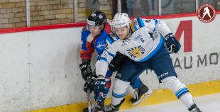 HK Zemgale/LLU - HS Rīga 8:1