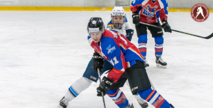 HK Zemgale/LLU - HS Rīga 8:1