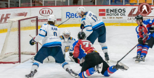 HK Zemgale/LLU - HS Rīga 8:1