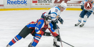 HK Zemgale/LLU - HS Rīga 8:1