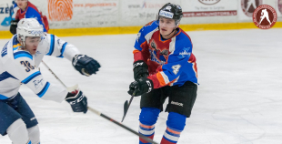 HK Zemgale/LLU - HS Rīga 8:1