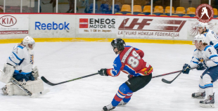 HK Zemgale/LLU - HS Rīga 8:1