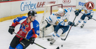 HK Zemgale/LLU - HS Rīga 8:1