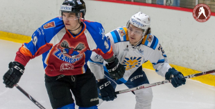 HK Zemgale/LLU - HS Rīga 8:1