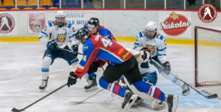 HK Zemgale/LLU - HS Rīga 8:1