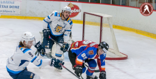 HK Zemgale/LLU - HS Rīga 8:1