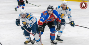 HK Zemgale/LLU - HS Rīga 8:1